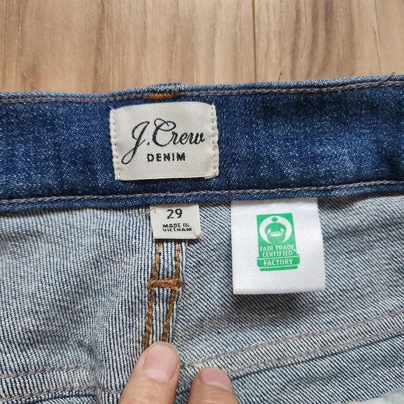 J Crew Billie Demi Boot Crop - Picture 4 of 6